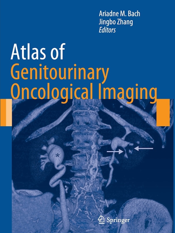 Front cover_Atlas of Genitourinary Oncological Imaging