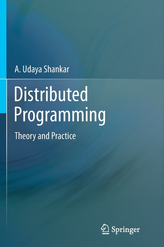 Front cover_Distributed Programming