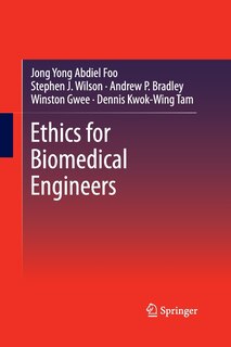 Couverture_Ethics for Biomedical Engineers