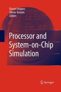 Front cover_Processor and System-on-Chip Simulation