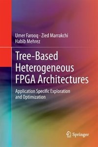 Couverture_Tree-based Heterogeneous FPGA Architectures
