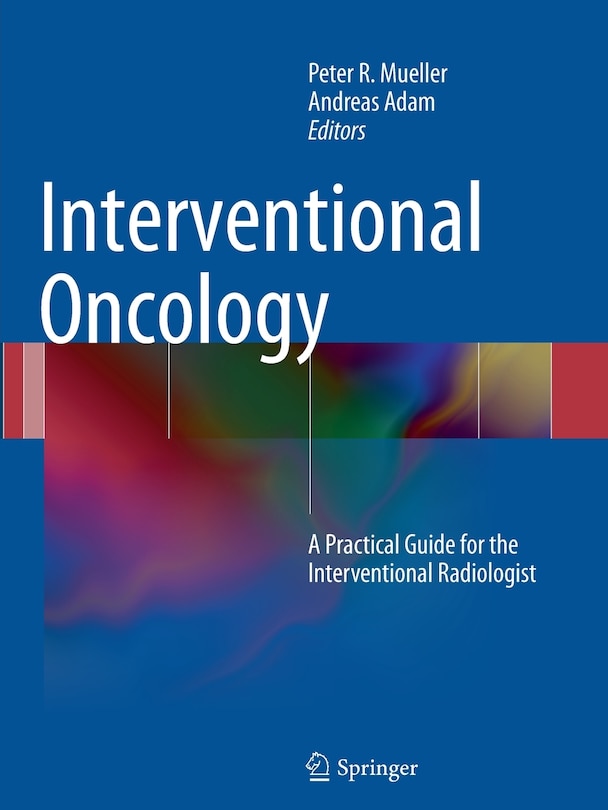 Couverture_Interventional Oncology
