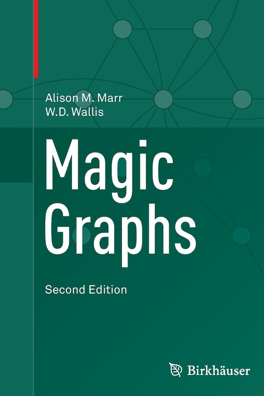 Front cover_Magic Graphs