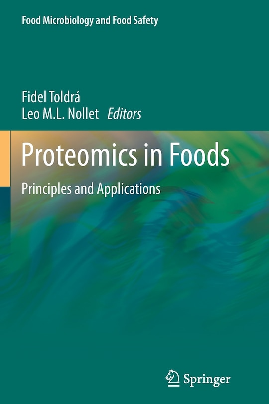 Couverture_Proteomics In Foods