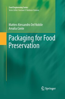 Couverture_Packaging For Food Preservation