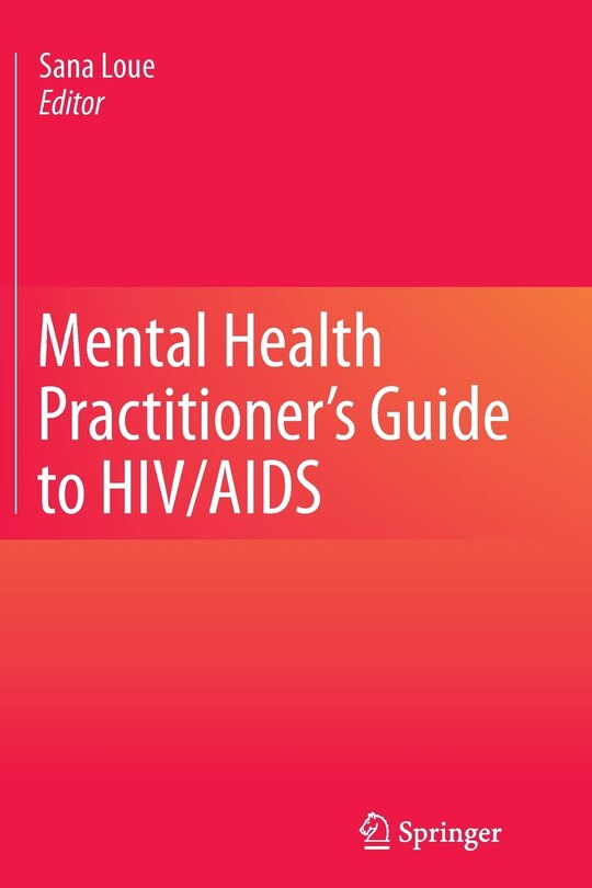 Couverture_Mental Health Practitioner's Guide To Hiv/aids