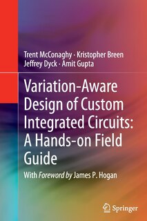 Front cover_Variation-aware Design Of Custom Integrated Circuits