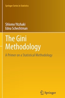 Couverture_The Gini Methodology