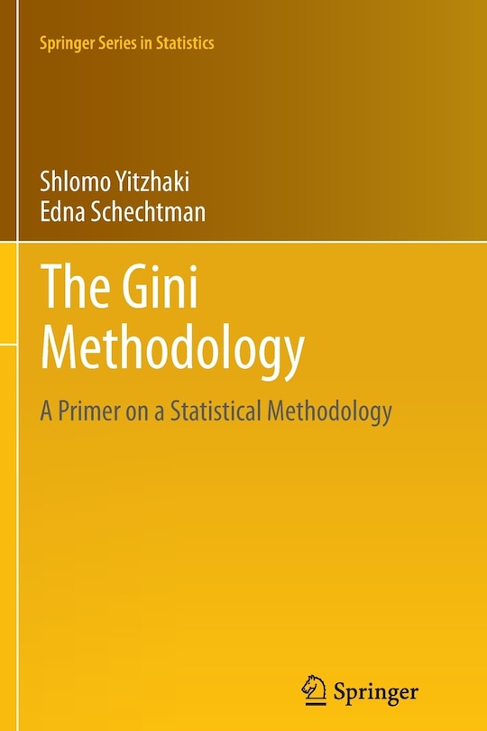 Couverture_The Gini Methodology