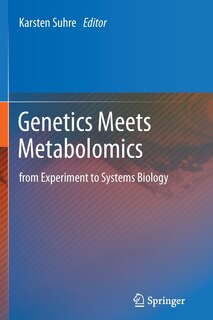 Front cover_Genetics Meets Metabolomics