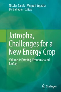 Front cover_Jatropha, Challenges for a New Energy Crop