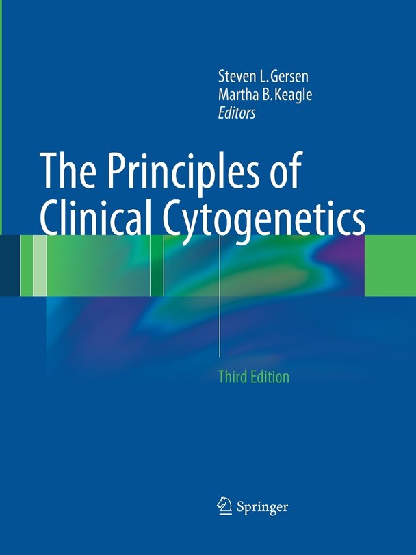 The Principles Of Clinical Cytogenetics