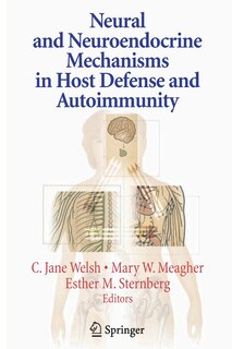 Front cover_Neural and Neuroendocrine Mechanisms in Host Defense and Autoimmunity
