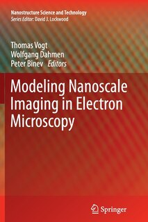 Front cover_Modeling Nanoscale Imaging in Electron Microscopy
