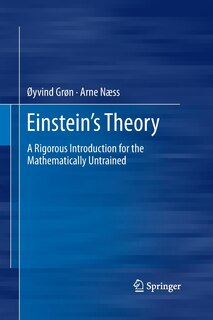 Front cover_Einstein's Theory