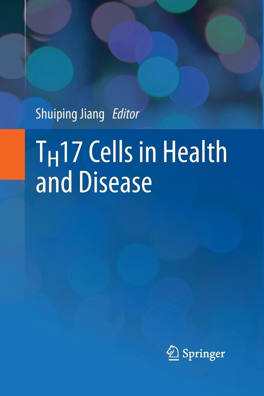 Couverture_Th17 Cells In Health And Disease