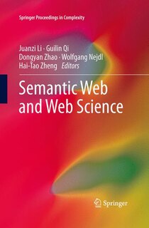 Front cover_Semantic Web And Web Science