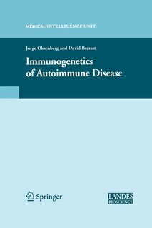 Front cover_Immunogenetics of Autoimmune Disease