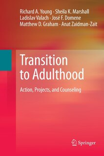 Front cover_Transition to Adulthood