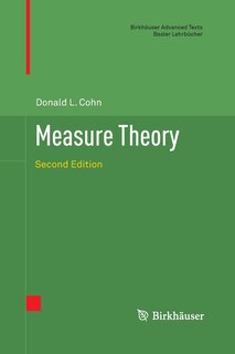 Front cover_Measure Theory