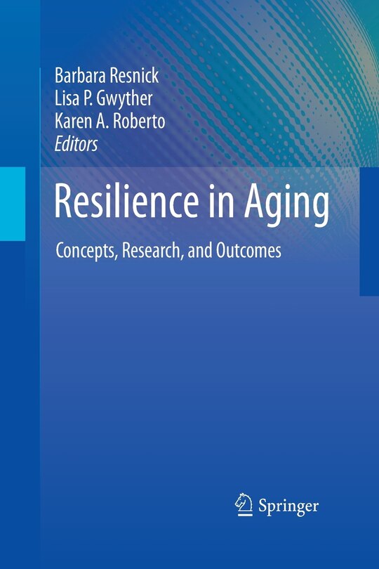 Front cover_Resilience in Aging