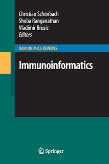 Front cover_Immunoinformatics