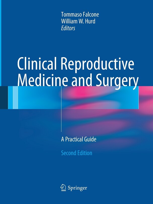 Front cover_Clinical Reproductive Medicine And Surgery