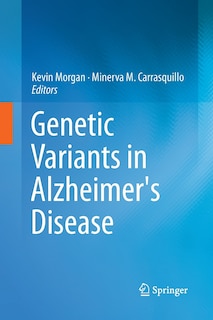 Front cover_Genetic Variants In Alzheimer's Disease