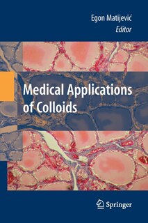Front cover_Medical Applications of Colloids