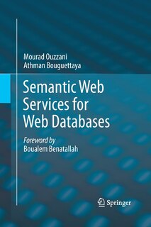 Front cover_Semantic Web Services for Web Databases