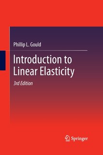 Front cover_Introduction to Linear Elasticity