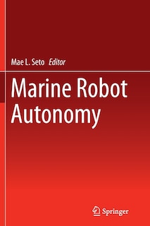 Front cover_Marine Robot Autonomy