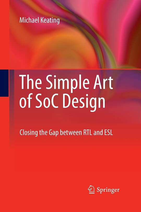 Front cover_The Simple Art of SoC Design