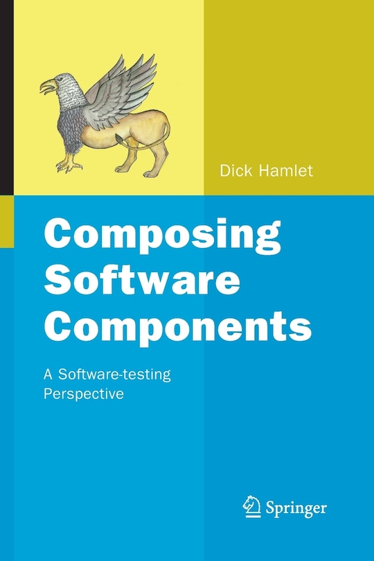 Couverture_Composing Software Components
