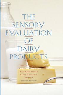 Front cover_The Sensory Evaluation of Dairy Products