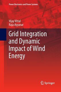 Couverture_Grid Integration And Dynamic Impact Of Wind Energy