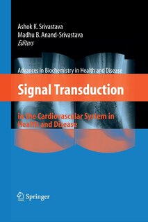 Couverture_Signal Transduction In The Cardiovascular System In Health And Disease