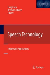 Front cover_Speech Technology