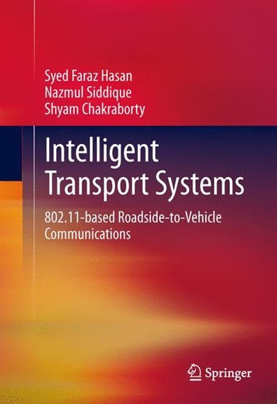 Front cover_Intelligent Transport Systems