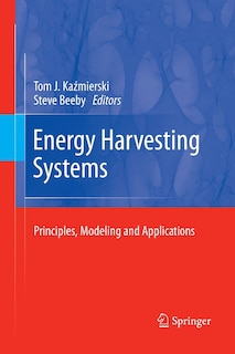 Front cover_Energy Harvesting Systems
