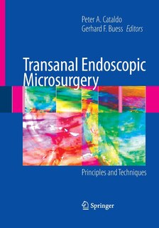 Front cover_Transanal Endoscopic Microsurgery