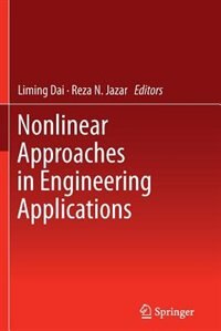 Front cover_Nonlinear Approaches in Engineering Applications