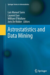 Front cover_Astrostatistics and Data Mining