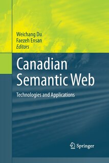 Couverture_Canadian Semantic Web