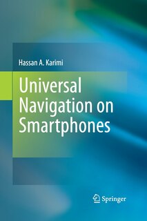 Front cover_Universal Navigation on Smartphones