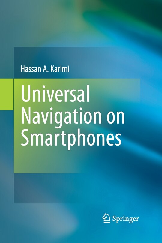 Front cover_Universal Navigation on Smartphones