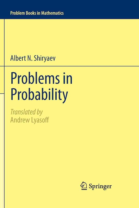 Couverture_Problems in Probability