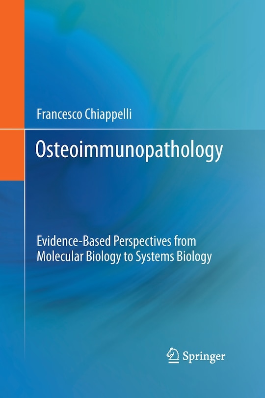 Front cover_Osteoimmunopathology