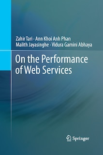 Couverture_On the Performance of Web Services