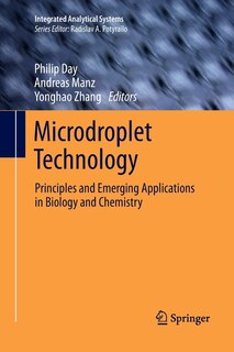 Front cover_Microdroplet Technology